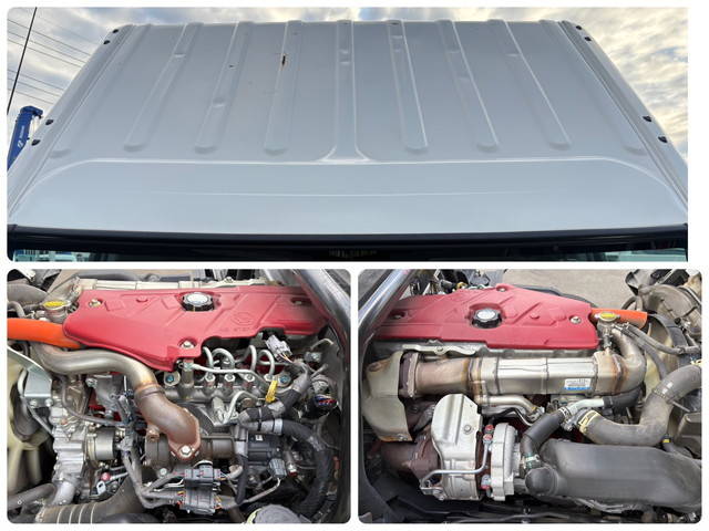 日野デュトロ平ボディ小型（2t・3t）[写真22]