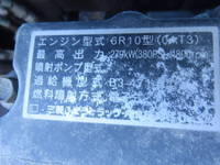 三菱ふそうスーパーグレートアルミウイング大型（10t）[写真17]