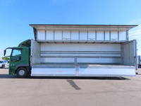 三菱ふそうスーパーグレートアルミウイング大型（10t）[写真25]