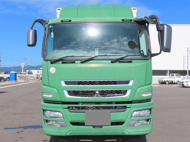 三菱ふそうスーパーグレートアルミウイング大型（10t）[写真04]