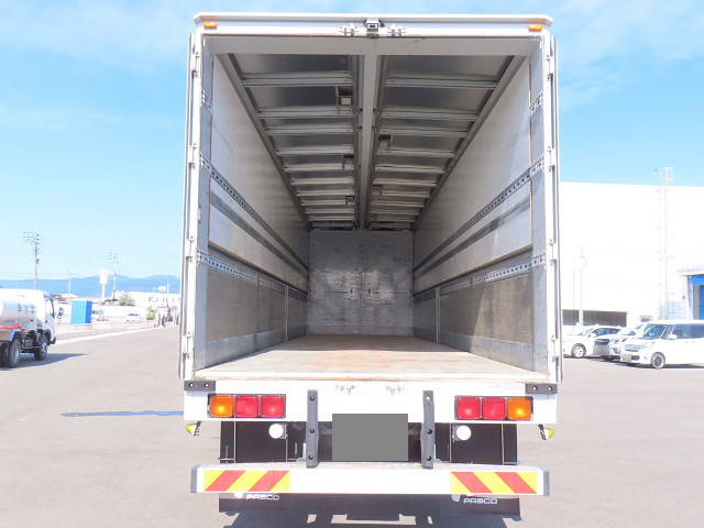 三菱ふそうスーパーグレートアルミウイング大型（10t）[写真06]