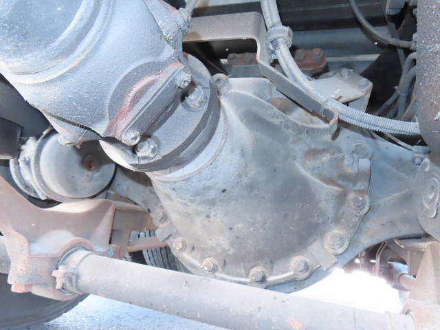 三菱ふそうスーパーグレートアルミウイング大型（10t）[写真09]