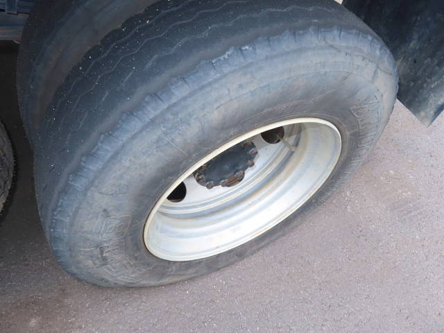 いすゞフォワードダンプ中型（4t）[写真13]