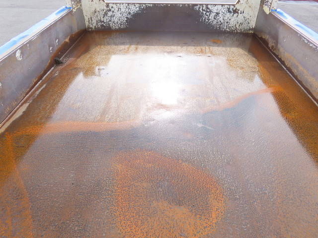 いすゞフォワードダンプ中型（4t）[写真27]