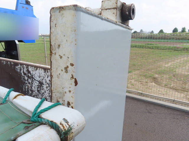 いすゞフォワードダンプ中型（4t）[写真30]