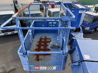 日野デュトロ高所作業車小型（2t・3t）[写真16]