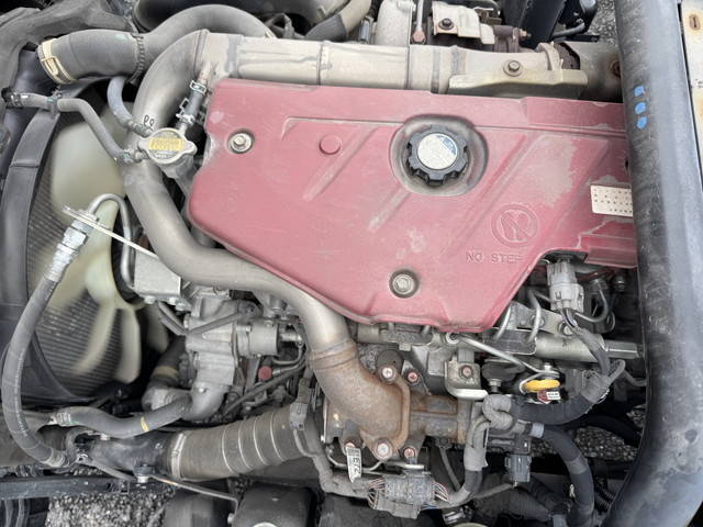 日野デュトロ高所作業車小型（2t・3t）[写真30]