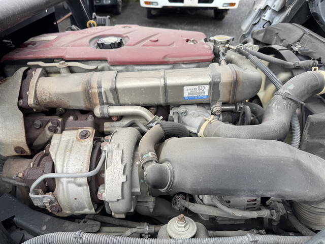 日野デュトロ高所作業車小型（2t・3t）[写真31]