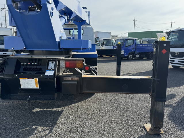 日野デュトロ高所作業車小型（2t・3t）[写真08]