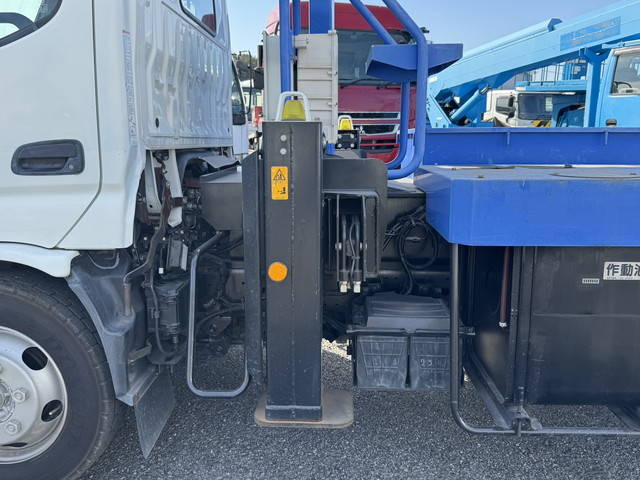 日野デュトロ高所作業車小型（2t・3t）[写真09]