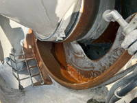 日野プロフィアミキサー車（コンクリートミキサー）大型（10t）[写真11]