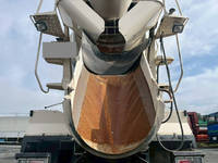 日野プロフィアミキサー車（コンクリートミキサー）大型（10t）[写真12]