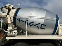 日野プロフィアミキサー車（コンクリートミキサー）大型（10t）[写真16]