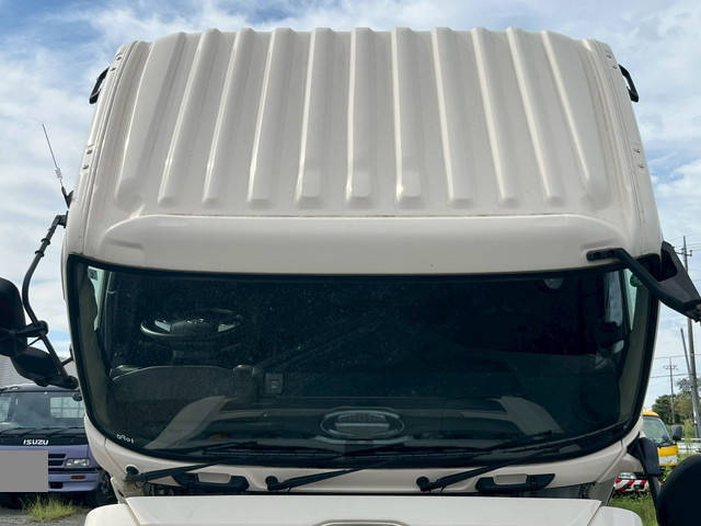 日野プロフィアミキサー車（コンクリートミキサー）大型（10t）[写真19]