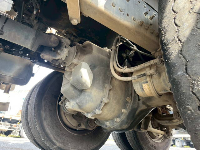 日野プロフィアミキサー車（コンクリートミキサー）大型（10t）[写真22]