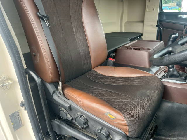 日野プロフィアミキサー車（コンクリートミキサー）大型（10t）[写真27]