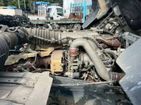 日野プロフィアミキサー車（コンクリートミキサー）大型（10t）[写真30]