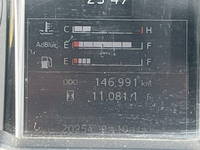 日野プロフィアミキサー車（コンクリートミキサー）大型（10t）[写真32]