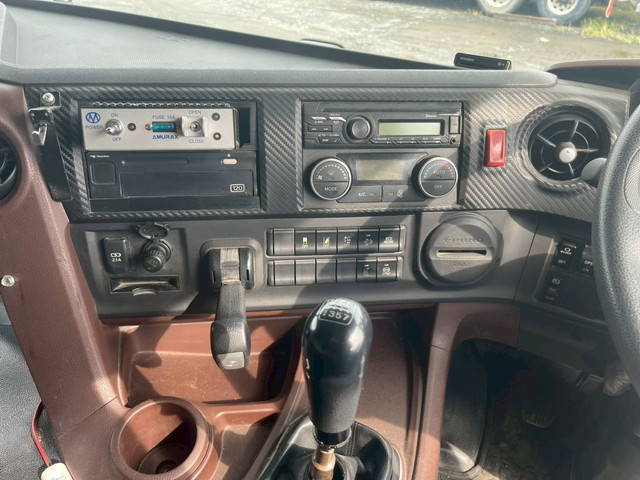 日野プロフィアミキサー車（コンクリートミキサー）大型（10t）[写真33]