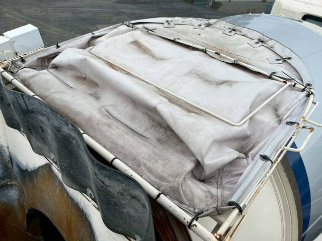 日野プロフィアミキサー車（コンクリートミキサー）大型（10t）[写真07]