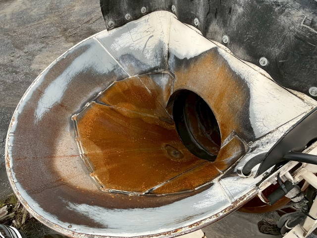 日野プロフィアミキサー車（コンクリートミキサー）大型（10t）[写真08]