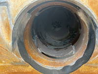 日野プロフィアミキサー車（コンクリートミキサー）大型（10t）[写真10]