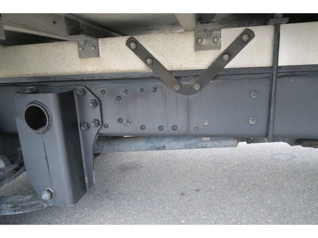 三菱ふそうファイター冷凍車（冷蔵車）増トン（6t・8t）[写真16]