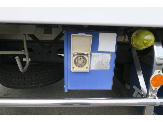 三菱ふそうファイター冷凍車（冷蔵車）増トン（6t・8t）[写真18]