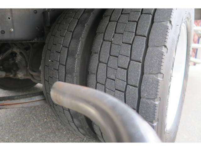 三菱ふそうファイター冷凍車（冷蔵車）増トン（6t・8t）[写真22]