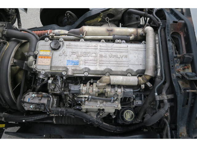 三菱ふそうファイター冷凍車（冷蔵車）増トン（6t・8t）[写真26]