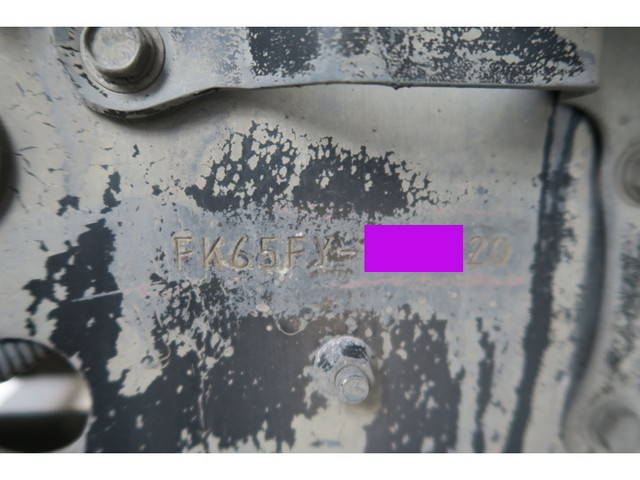 三菱ふそうファイター冷凍車（冷蔵車）増トン（6t・8t）[写真27]