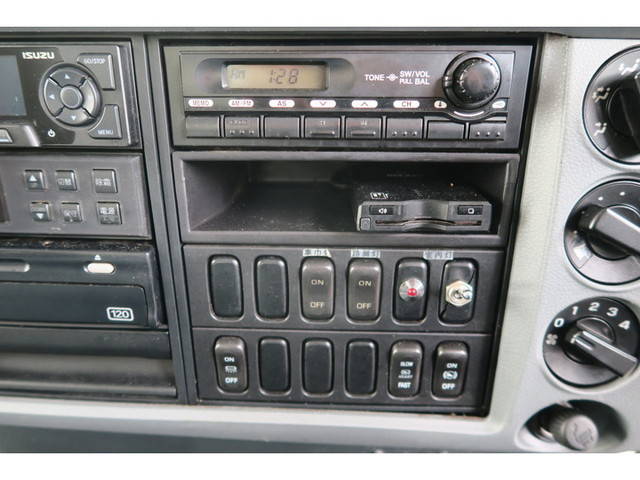 三菱ふそうファイター冷凍車（冷蔵車）増トン（6t・8t）[写真35]