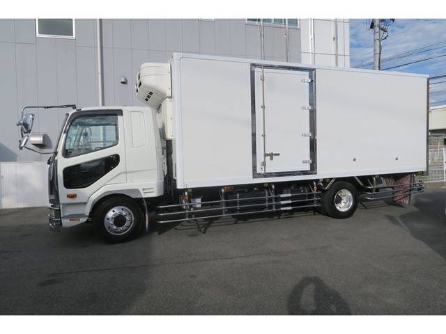 三菱ふそうファイター冷凍車（冷蔵車）増トン（6t・8t）[写真06]