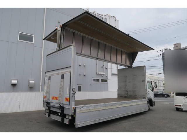 いすゞフォワードアルミウイング中型（4t）[写真02]