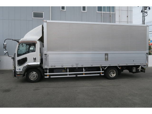 中古アルミウイング いすゞ 兵庫・京都・滋賀 フォワード（TKG