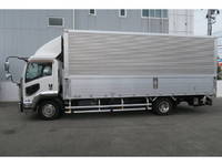 いすゞフォワードアルミウイング中型（4t）[写真04]