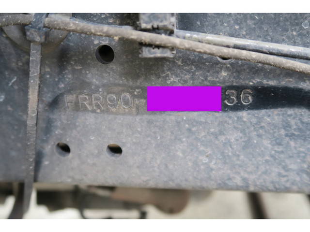 いすゞフォワードアルミウイング中型（4t）[写真40]