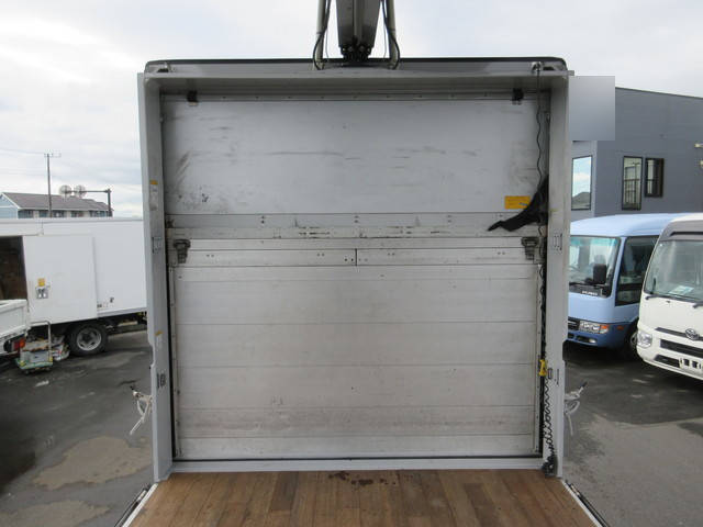 日野レンジャーアルミウイング中型（4t）[写真16]