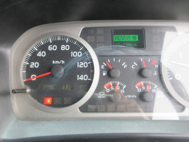 日野レンジャーアルミウイング中型（4t）[写真29]