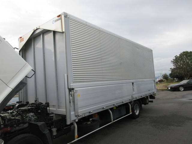 日野レンジャーアルミウイング中型（4t）[写真07]