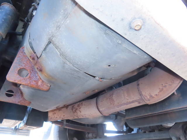 いすゞギガアルミブロック大型（10t）[写真12]