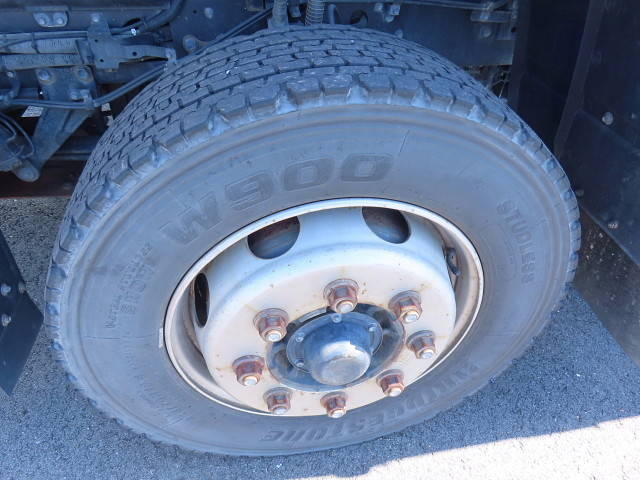 いすゞギガアルミブロック大型（10t）[写真13]