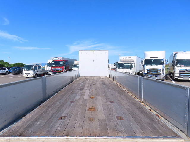 いすゞギガアルミブロック大型（10t）[写真30]