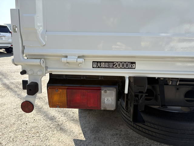 中古平ボディ 日野 兵庫・和歌山・鳥取 デュトロ（TKG-XZU645M