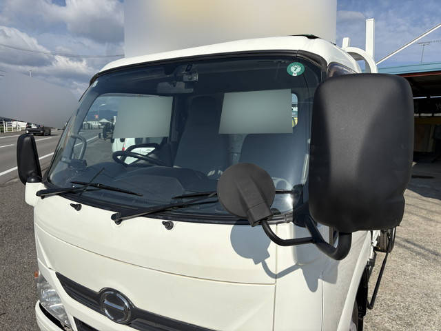 中古 美品 レンツ α-8G 中古平ボディ 日野 兵庫・和歌山・鳥取 デュトロ（TKG-XZU645M