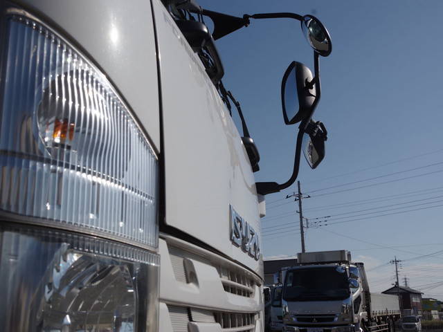 中古パッカー車（塵芥車） いすゞ 栃木・北海道・茨城