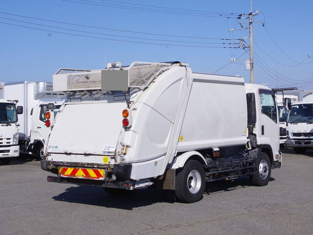 ブズーキ 中古パッカー車（塵芥車） いすゞ 栃木・北海道・茨城