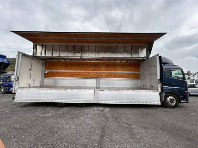 UDトラックスその他の車種アルミウイング大型（10t）[写真07]