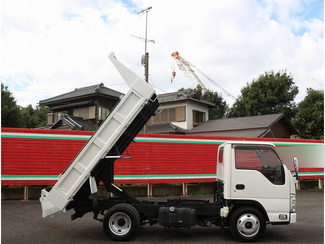 いすゞエルフダンプ小型（2t・3t）[写真14]