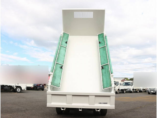 いすゞエルフダンプ小型（2t・3t）[写真15]